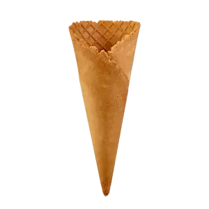 smoothy roma ice cream cone