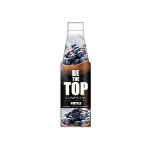 Blueberry Topping, Mirtillo Topping, Comprital, 1kg