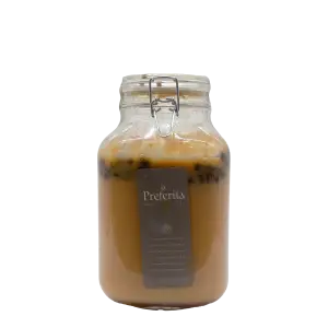 White Coffee Flavour Paste, Caffe Bianco, La Preferita, 3.25kg