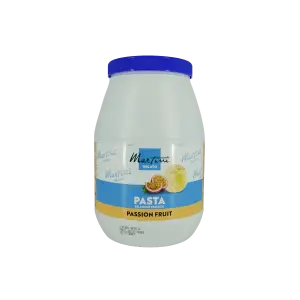 Passion Fruit Paste, Passion Fruit Pasta, Martini, 3kg
