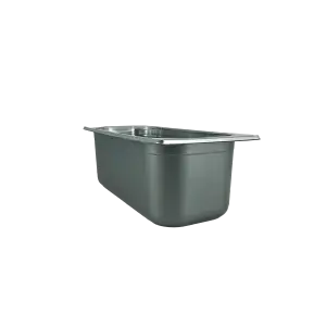 Grey Plastic, Napoli pan 4.8 - 5 litre 90/box