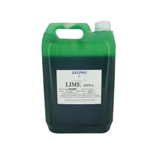 Lime Flavour Ripple, Gelpro, 6kg