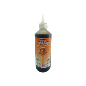 Topps Caramel Topping Sauce, 700g