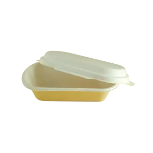 paper ecogel tray