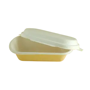 1000ml paper ecogel tray