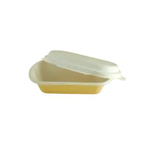 white paper ecogel take home ice cream tub