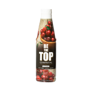 Amarena Topping, Amarena Be The Top Topping Sauce, Comprital, 1kg