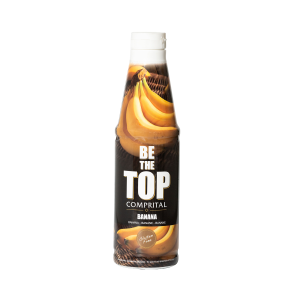 Banana Topping, Banana Topping, Comprital, 1kg