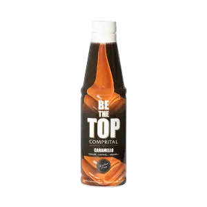 Caramel Topping, Caramello Topping, Comprital, 1kg