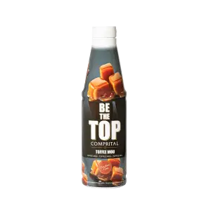 Toffee Topping, Toffee Mou Topping, Comprital, 1kg