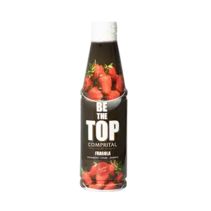 Strawberry Topping, Fragola Topping, Comprital, 1kg