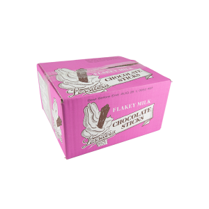 Lessiters Milk Flaky 140