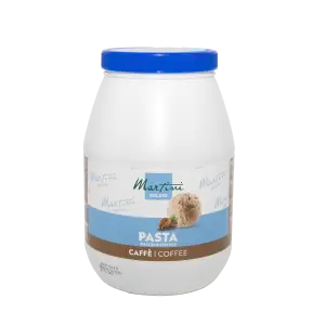 Coffee Flavour Paste, Pasta Caffe, Martini, 3kg