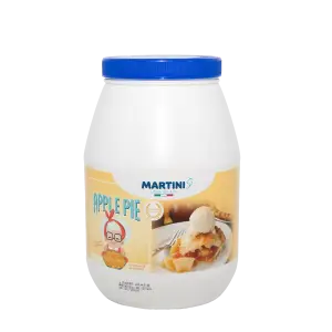Apple Pie Paste, Torta Di Mela Pasta, Martini, 3kg
