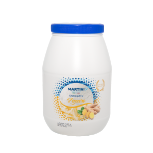 Ginger Ripple, Ginger Variegato, Martini, 3kg