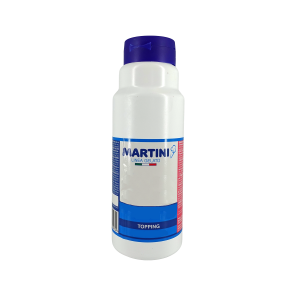 Sour Cherry Flavour Topping Sauce, Amarena Topping, Martini, 1kg