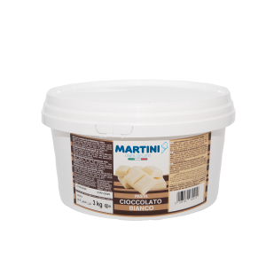 White Chocolate Paste by Martini