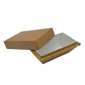 paper ice cream take home box
