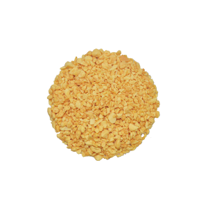 small honeycomb fat coated pieces decorations