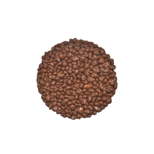 Small honeycomb chocolate coated pieces