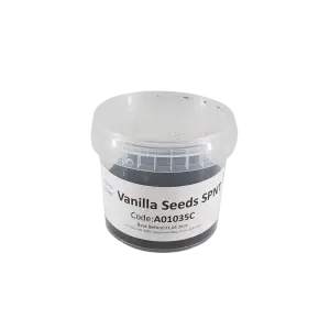 Vanilla Seeds Spent, Gelpro, 100g