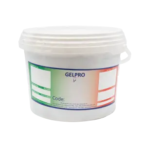 Smooth Caramel Flavour Ripple, Lush Caramel, Gelpro, 5kg
