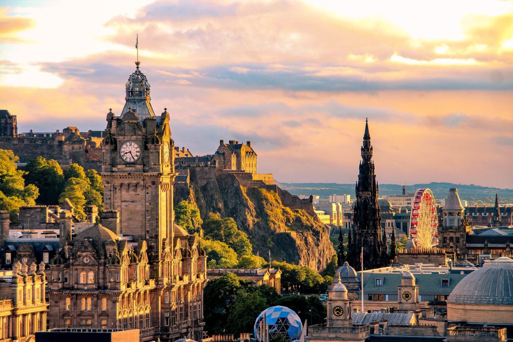 edinburgh, scotland