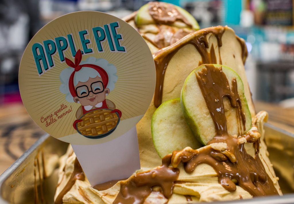 apple pie gelato by antonelli