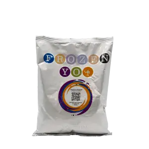 Frozen Yopiu STV Con Edul, Simply Add Sugar Free Yoghurt Powder, Comprital, 1.5kg