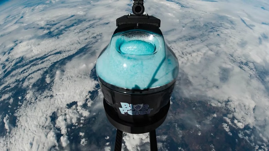 antonelli ice cream in space