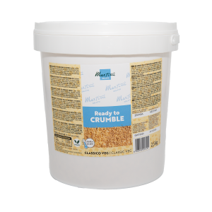 Martini ready to crumble - classic tub