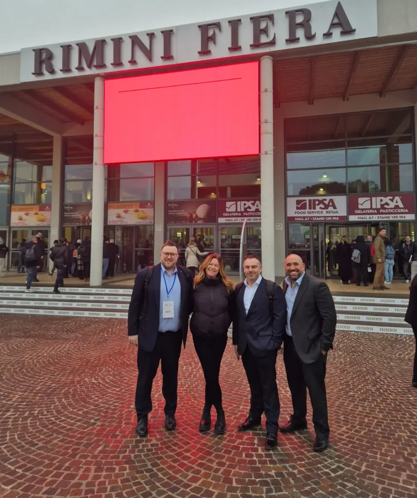 antonelli team at sigep