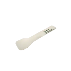 Introducing Our Environmentally Friendly Paper Spoons